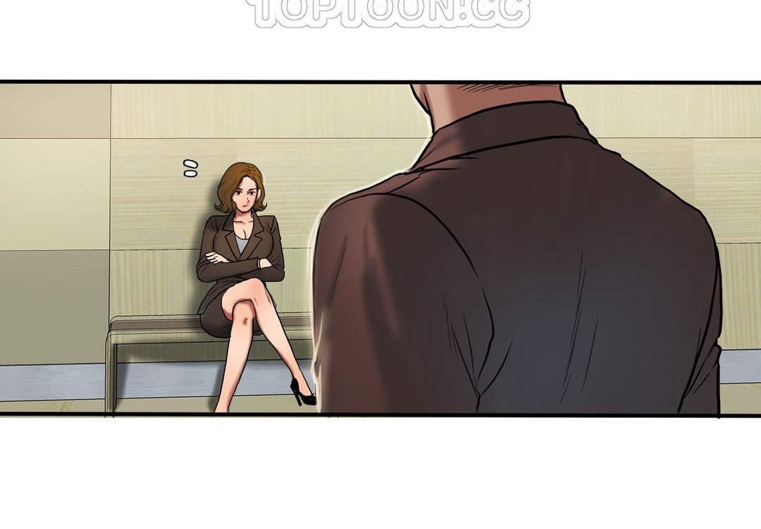 《夫人的禮物》漫画 第34話