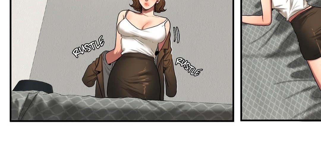 《夫人的禮物》漫画 第37話