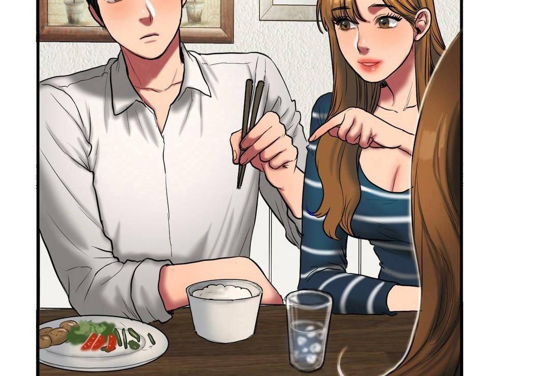 《夫人的禮物》漫画 第38話