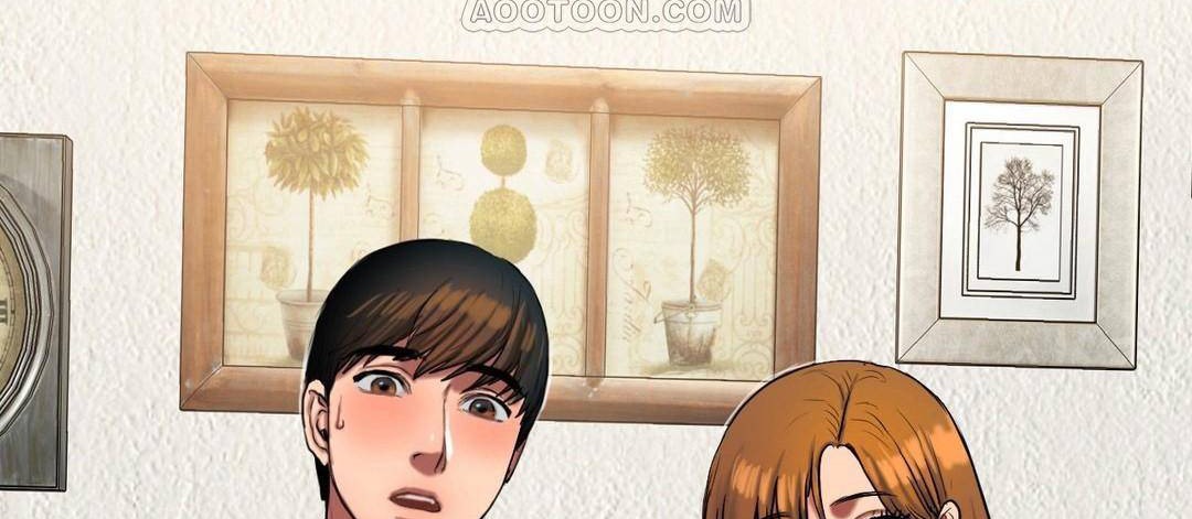 《夫人的禮物》漫画 第38話