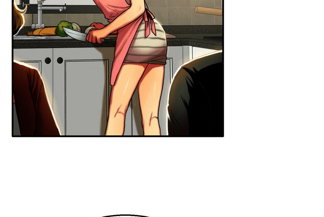 《夫人的禮物》漫画 第4話