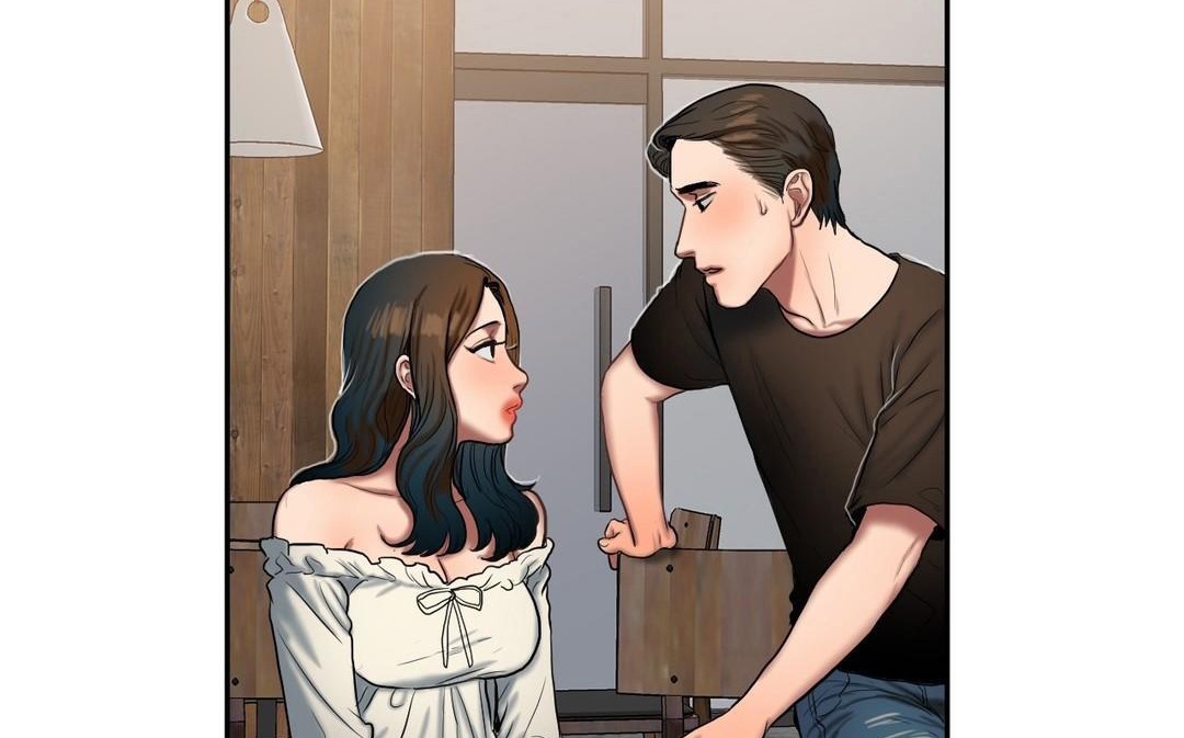 《夫人的禮物》漫画 第44話