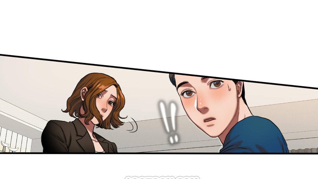 《夫人的禮物》漫画 第55話