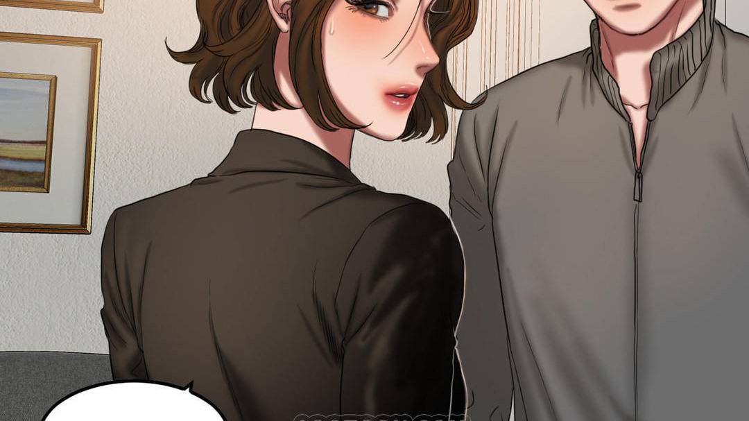 《夫人的禮物》漫画 第55話