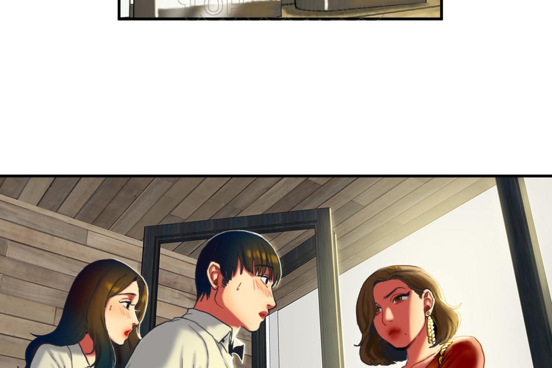 《夫人的禮物》漫画 第8話