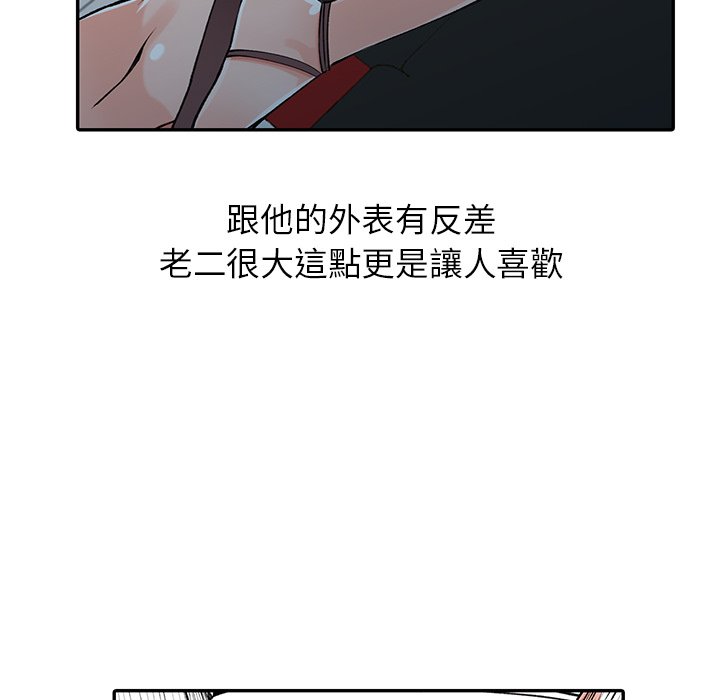 《富少的貼身管家》漫画 第14话