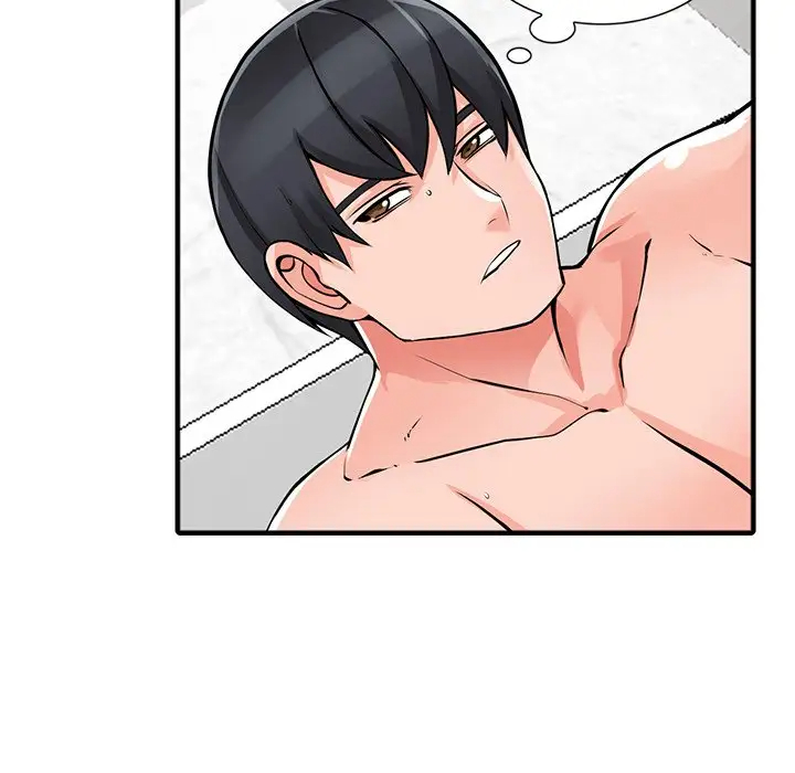 《富少的貼身管家》漫画 第19话
