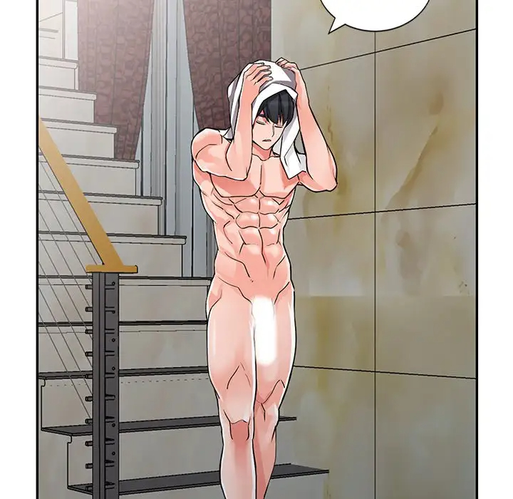 《富少的貼身管家》漫画 第20话