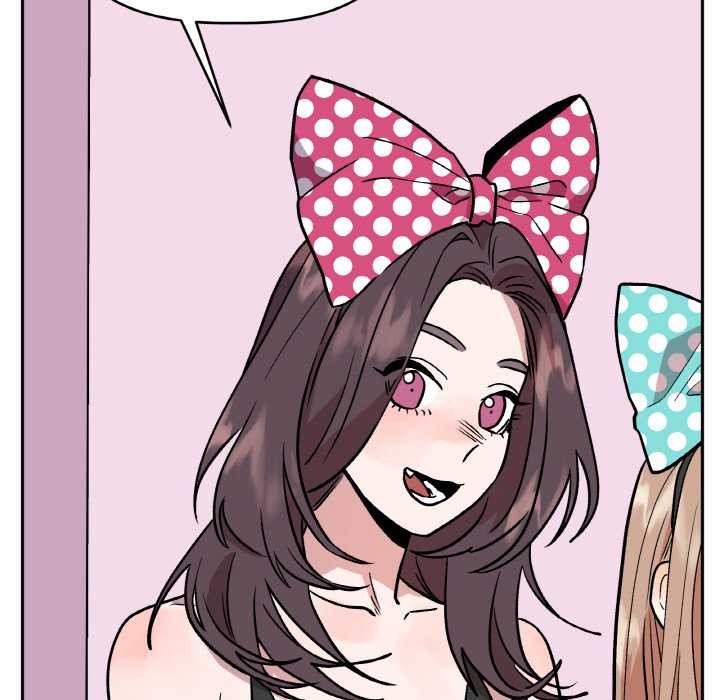 《附屬品少女的叛逆期》漫画 第20話