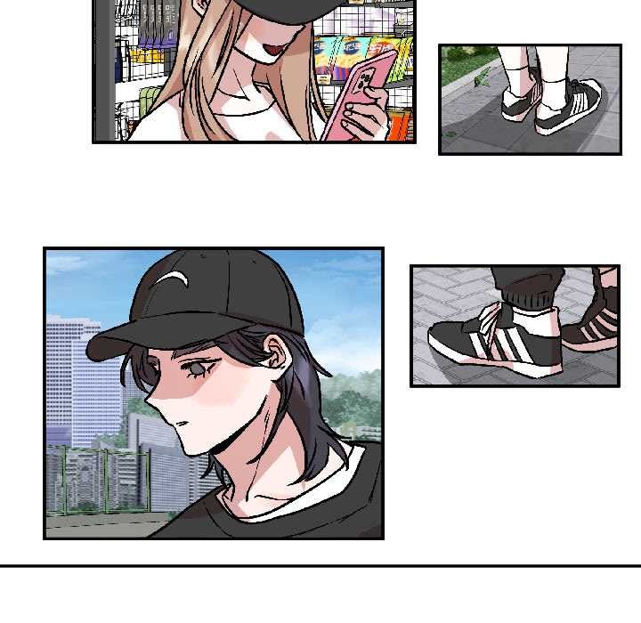 《附屬品少女的叛逆期》漫画 第25話