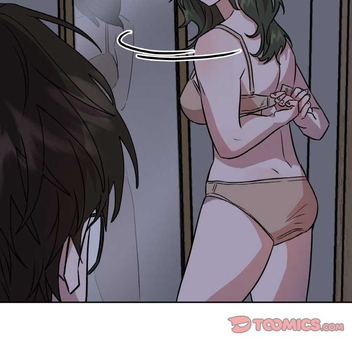 《附屬品少女的叛逆期》漫画 第8話