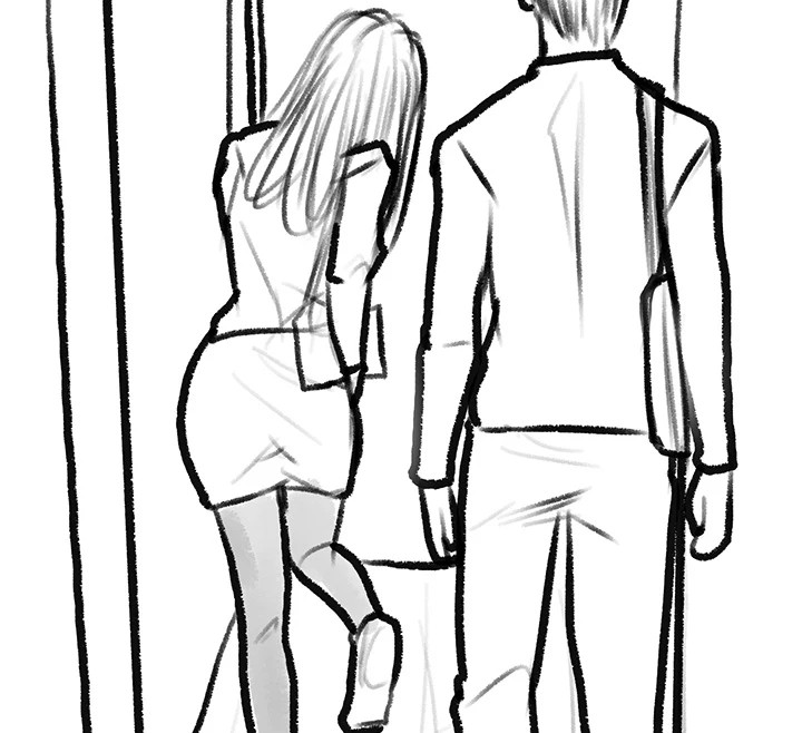 《復仇母女丼》漫画 休刊公告