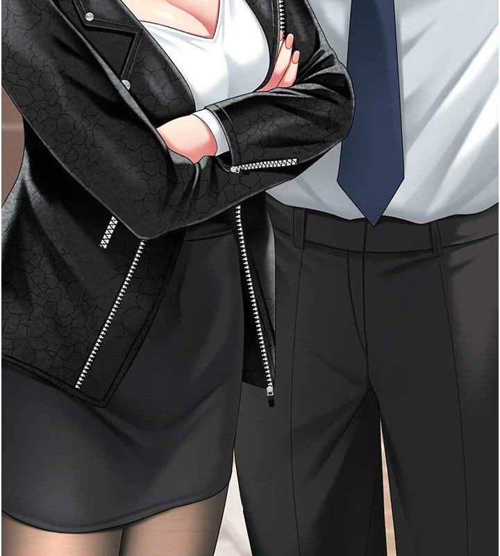 《復仇母女丼》漫画 第105話-撩慾系上司