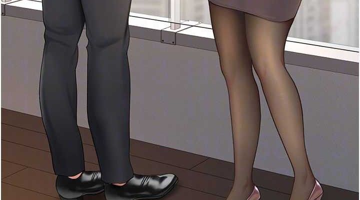 《復仇母女丼》漫画 第105話-撩慾系上司