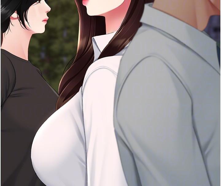 《復仇母女丼》漫画 第111話-在飛行中出賣色相