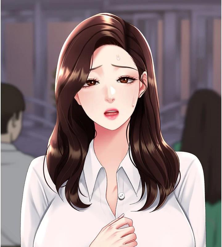 《復仇母女丼》漫画 第111話-在飛行中出賣色相