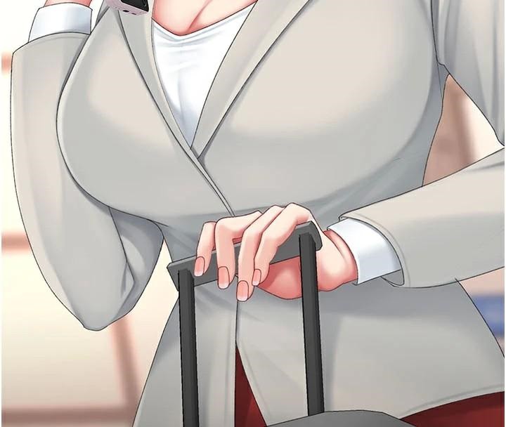 《復仇母女丼》漫画 第111話-在飛行中出賣色相