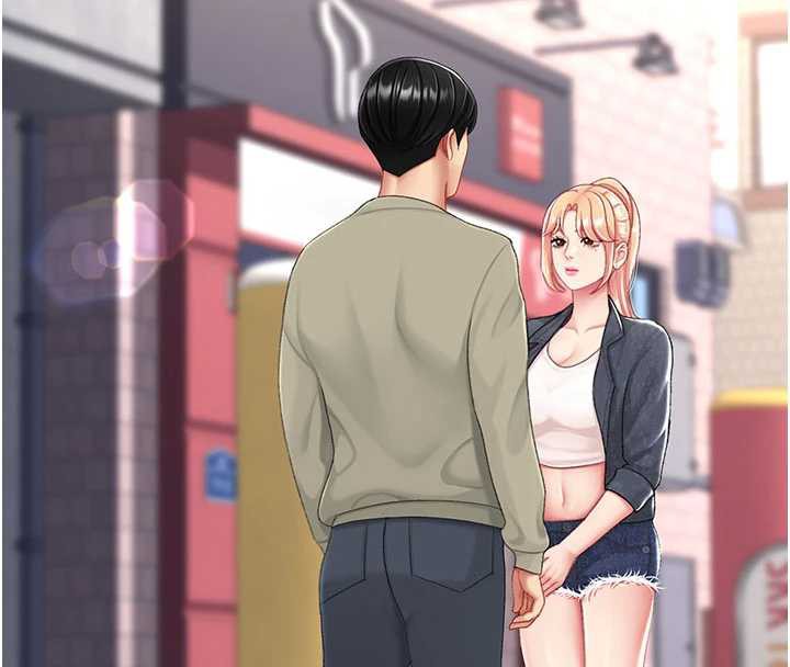 《復仇母女丼》漫画 第125話-放不下的單方面曖昧