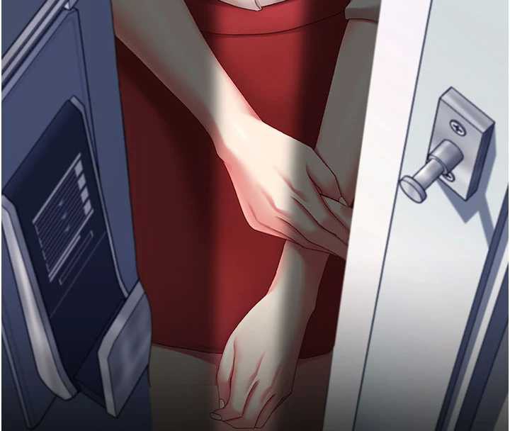 《復仇母女丼》漫画 第125話-放不下的單方面曖昧