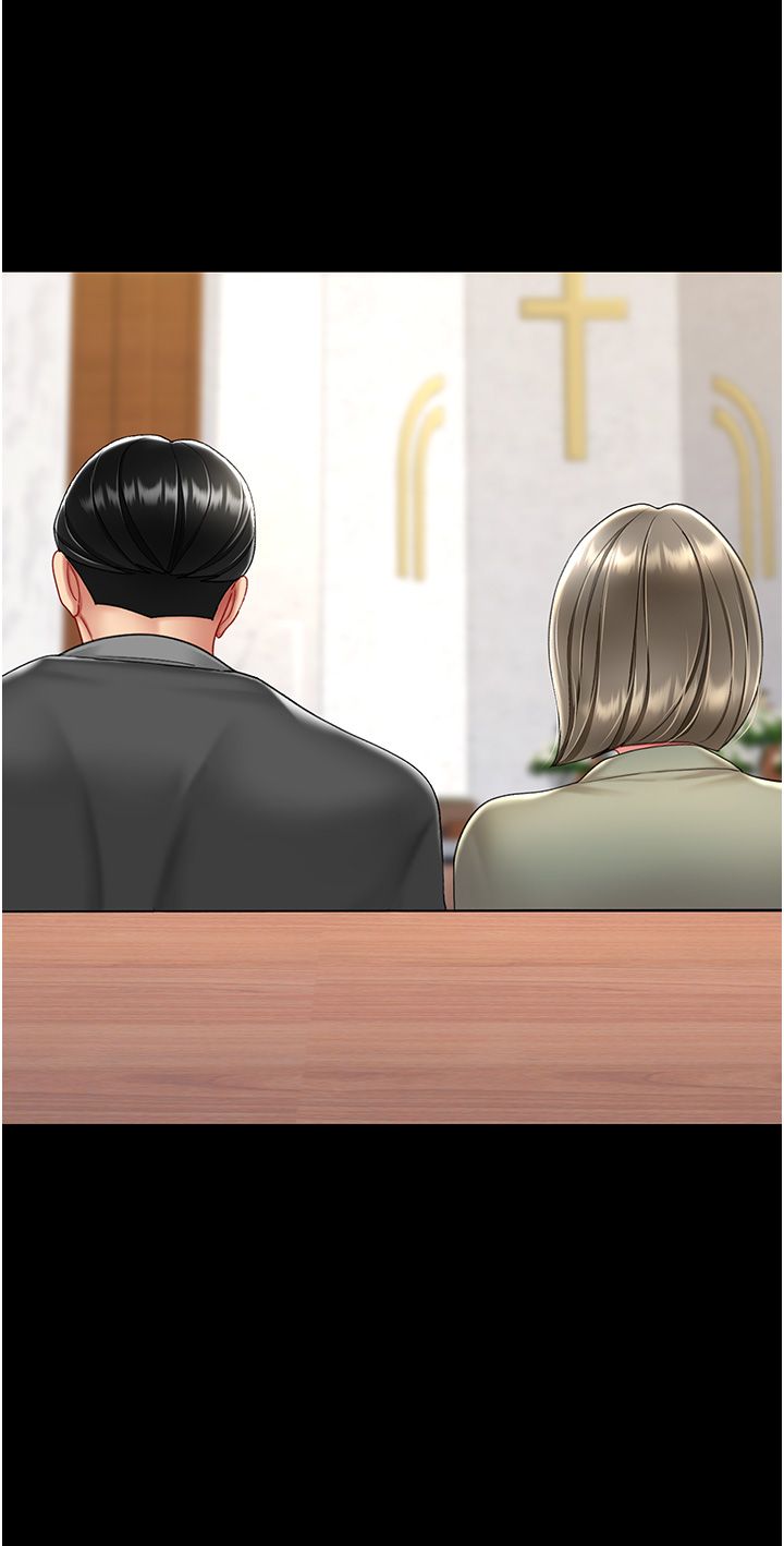 《復仇母女丼》漫画 第70話-妳不想我嗎…?