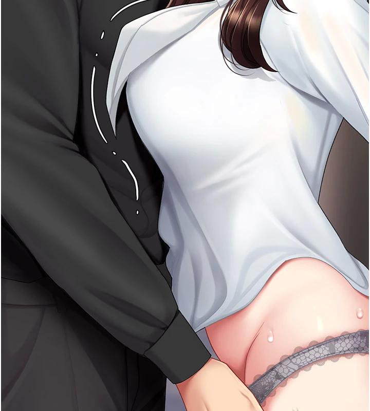 《復仇母女丼》漫画 第86話-變態組長下空開會