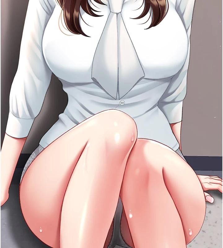 《復仇母女丼》漫画 第86話-變態組長下空開會