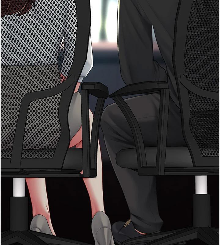 《復仇母女丼》漫画 第86話-變態組長下空開會