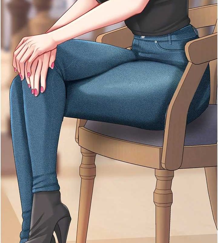 《復仇母女丼》漫画 第95話-讓可蕎跌落谷底