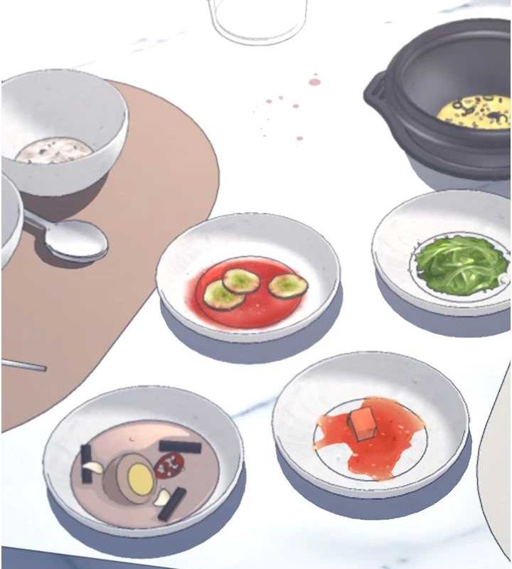 《復仇母女丼》漫画 第96話-要留下來過夜嗎?