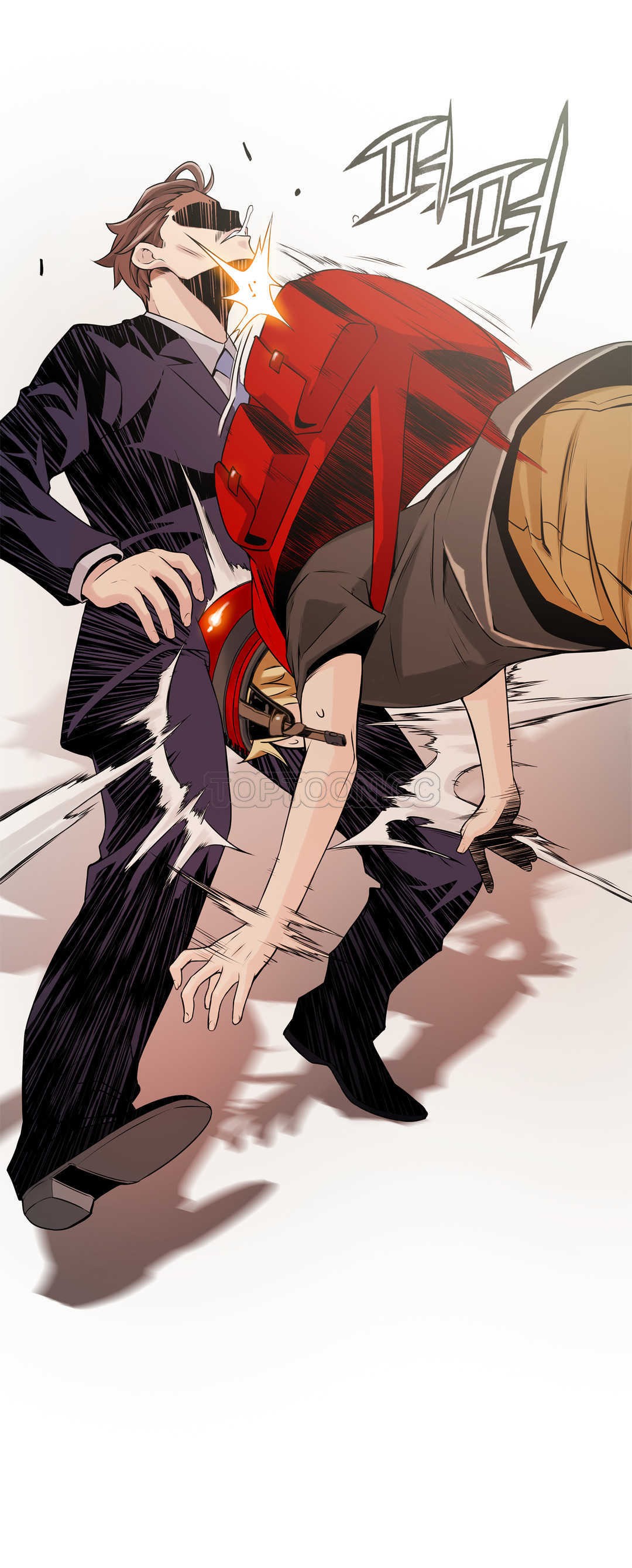 《该死的家夥》漫画 第9章