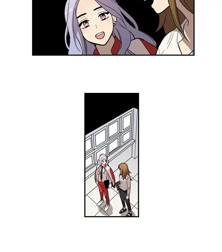 《高实习女教师》漫画 第27话