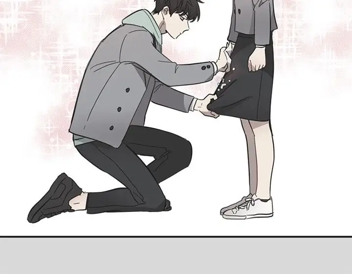 《高实习女教师》漫画 第33话