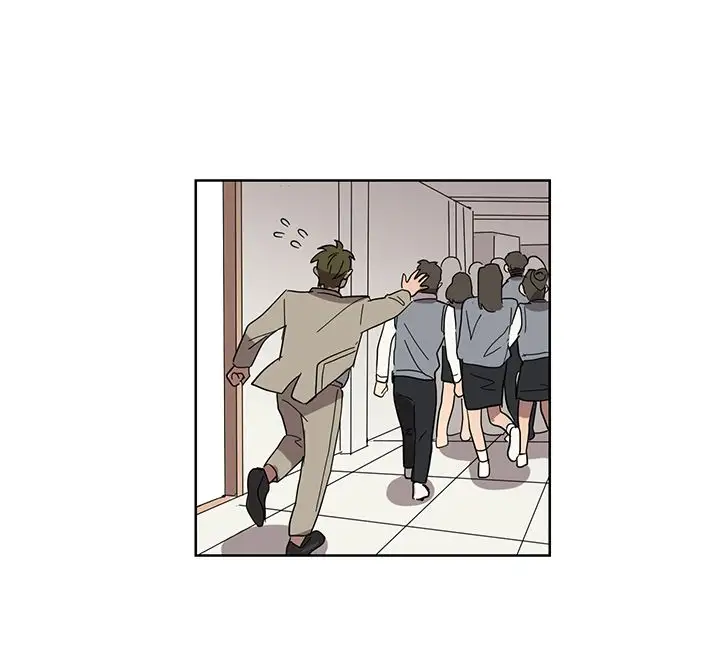 《高实习女教师》漫画 第41话