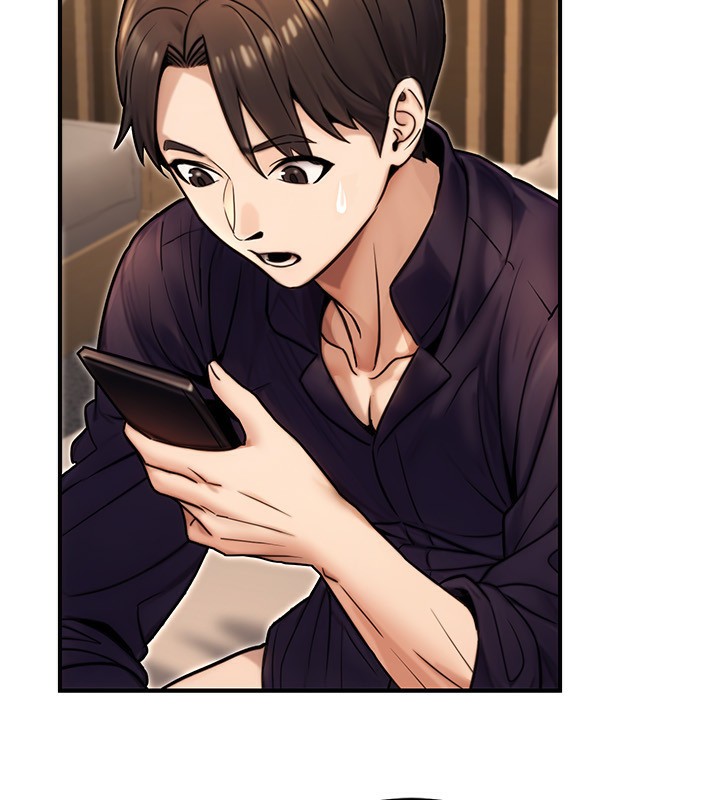 《公務員的桃色副業》漫画 第25話-不可告人的性幻想