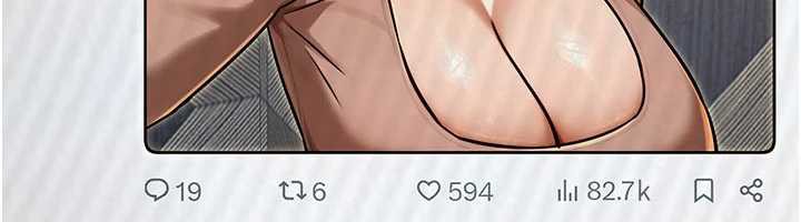 《公務員的桃色副業》漫画 第36話-淫蕩OL露臉直播處女秀