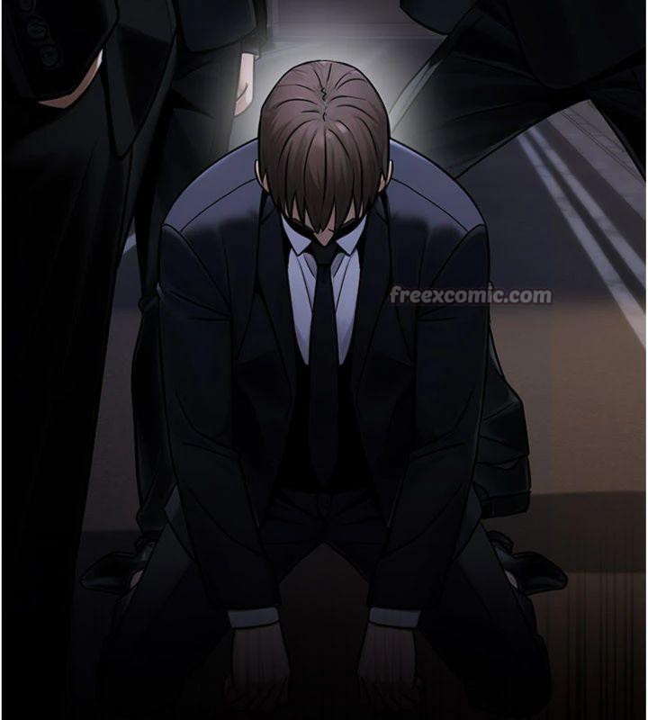 《公務員的桃色副業》漫画 第37話-策畫輪姦的主謀是!?