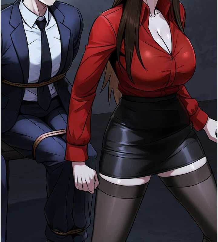 《公務員的桃色副業》漫画 第38話-放心交給媽媽處理♥