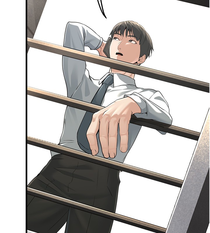 《公務員的桃色副業》漫画 第3話-情色公務員角色扮演