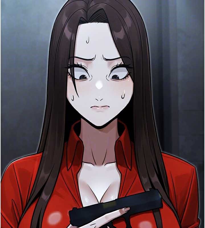 《公務員的桃色副業》漫画 第39話-拒絕再當母親的附屬品