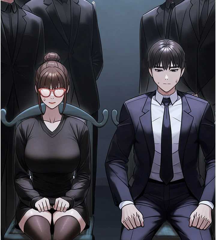 《公務員的桃色副業》漫画 最終話-小孩子才做選擇