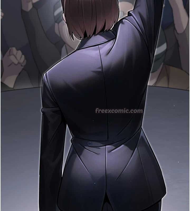 《公務員的桃色副業》漫画 最終話-小孩子才做選擇