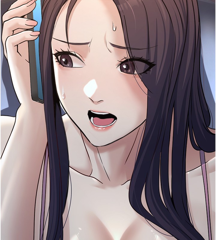 《公務員的桃色副業》漫画 第4話-忍不住在台上高潮