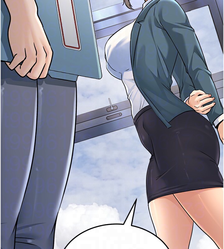 《公務員的桃色副業》漫画 第4話-忍不住在台上高潮