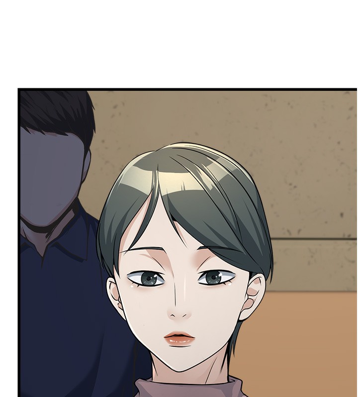 《公務員的桃色副業》漫画 第4話-忍不住在台上高潮