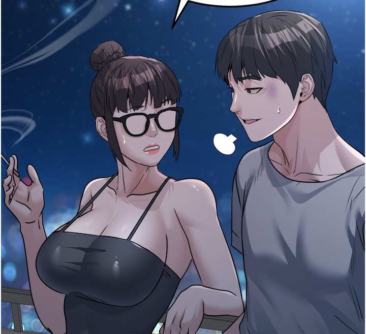 《公務員的桃色副業》漫画 第7話-我的內衣性感嗎?
