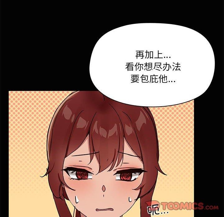 《共享男友》漫画 第20話