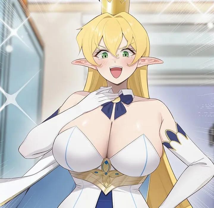 《公主殿下要收種子啦！》漫画 第1話