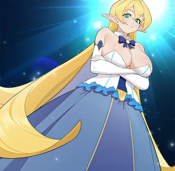 《公主殿下要收種子啦！》漫画 第3話