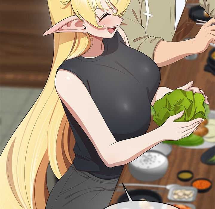 《公主殿下要收種子啦！》漫画 第8話