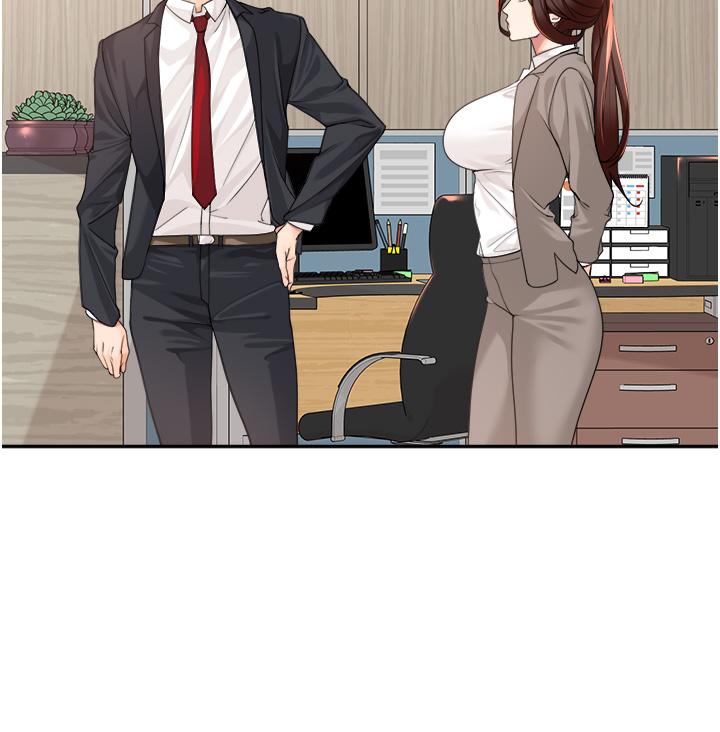 《工做狂女上司》漫画 第2話-大半夜帶男人回家？！